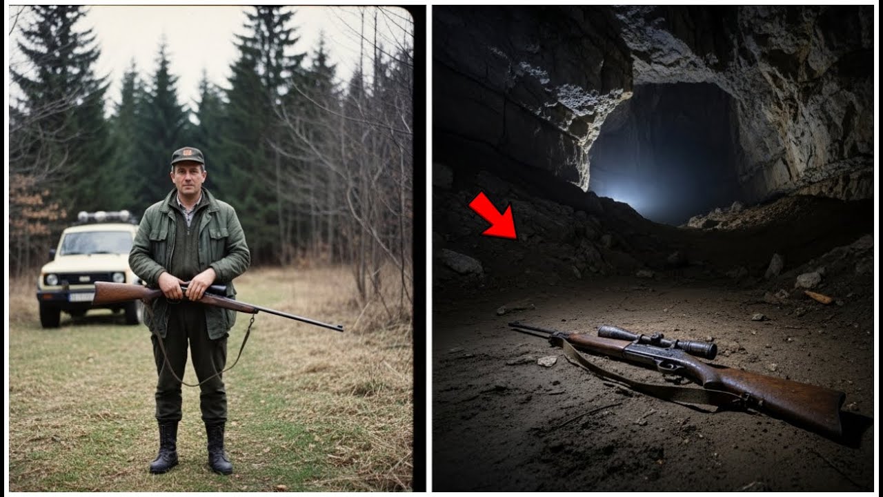 Lovac nestao u šumama Like 1998. — 15 g. kasnije pronađena njegova puška u pećini