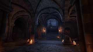 Ancient Crypt - Environment walkthrough