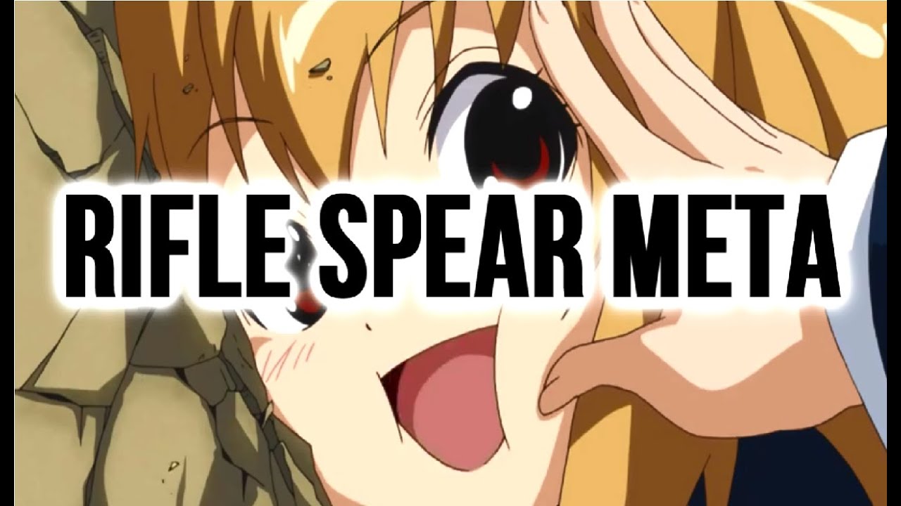 Bloodborne: Rifle Spear PVP Meta