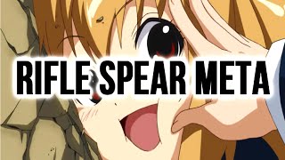 Bloodborne: Rifle Spear PVP Meta