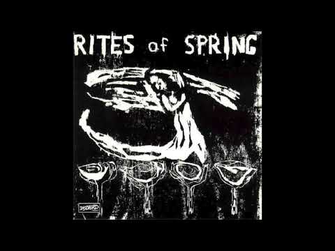 Rites Of Spring — Rites of Spring - Rites of Spring