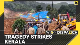 Wayanad Landslide: At Least Two Dead, Seven Reportedly Missing | WION Dispatch