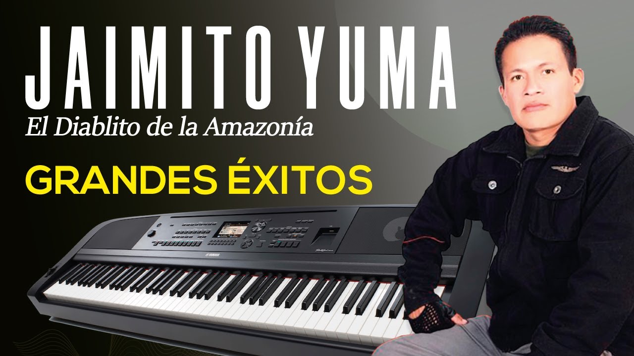 Jaimito Yuma / Sus Grandes Éxitos