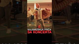 Najsmešnija Priča Sa Koncerta Aleksandra Sofronijevića