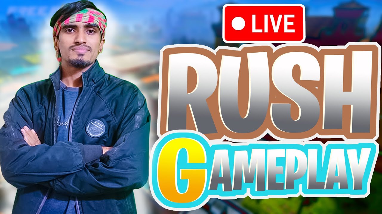 🔴Grandmaster Top Hard Lobby Push 😎Season 43🔥 