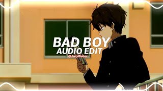 bad boy - marwa loud [edit audio]