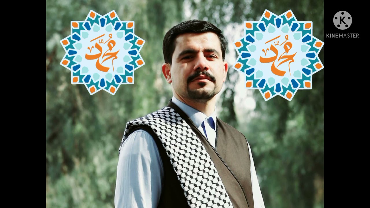 يا حوادي العيس للهاشمي خذولي سلام,,, المداح السيد الشيخ عمر الشيخ النعيمي