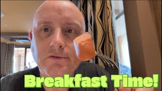 Breakfast Time - Riu Touareg - Main Restaurant