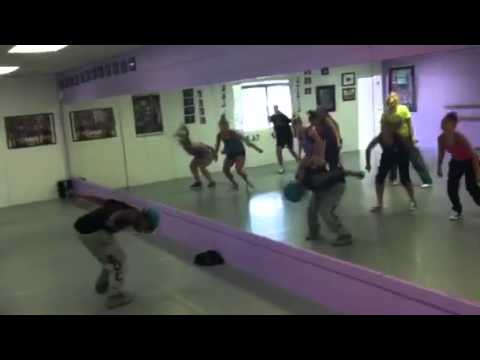 Rack City choreo by Ashley Tate