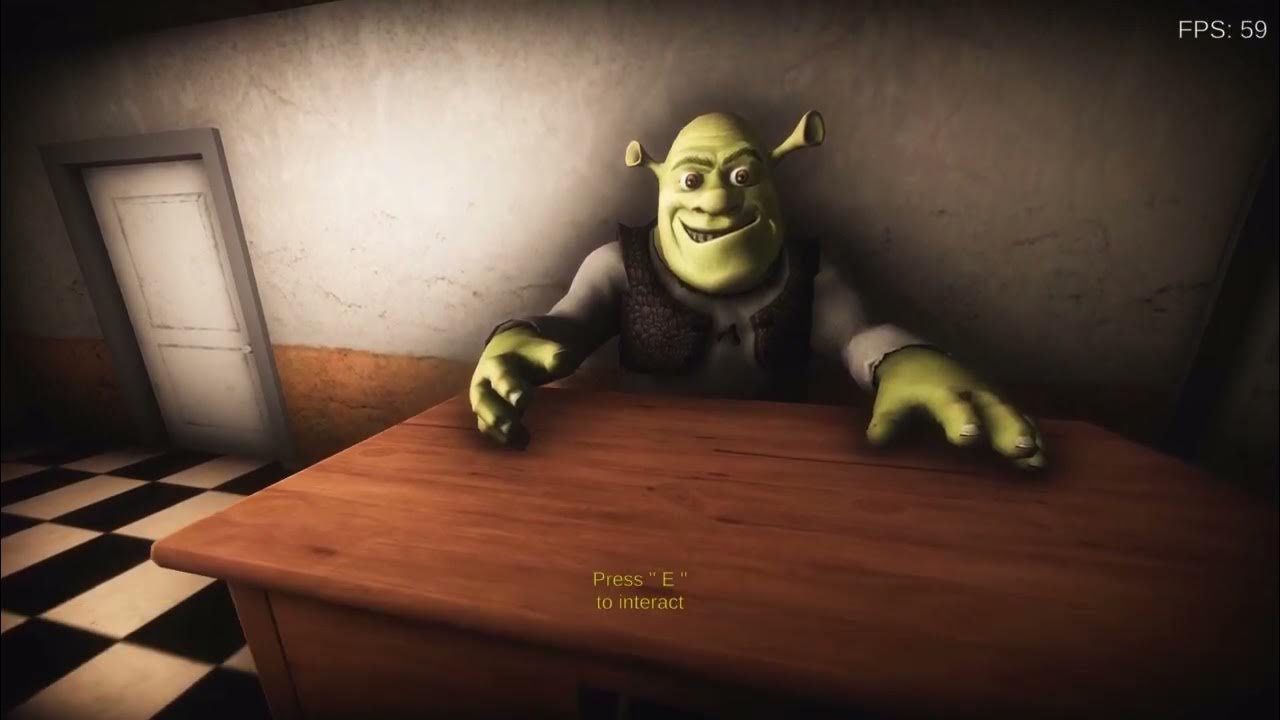 Отель Шрека игра. 5 Ночей в отеле Шрека. Five nights at shreks hotel