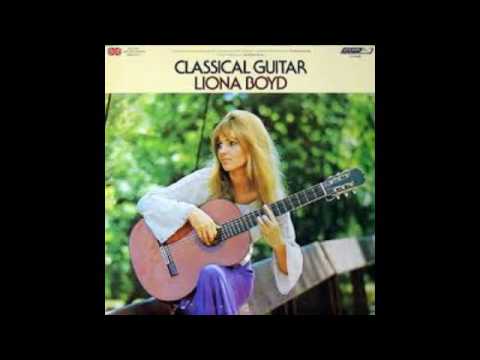 Liona Boyd ‎– Classical Guitar - 1974 - full vinyl album