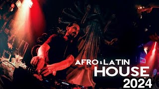 AFRO & LATIN HOUSE 2024