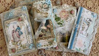 What’s next! Sharing My Marie Antoinette Stack and the next two projects! Share & Chat!