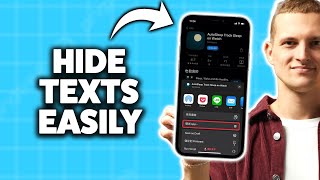 How To Filter Unknown Messages On iPhone 2026 (Step-By-Step Tutorial)