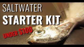 Beginner Saltwater Fishing Gift Guide