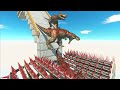 SLIDE to Meat Grinder - Animal Revolt Battle Simulator