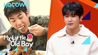 Park Hyung Sik tidak memasak, tapi dia pasti bisa MAKAN! | Anak Laki-Laki Kecilku Ep 330 | KOCOWA  | [SUB BAHASA INGGRIS]