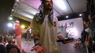 【XP(4/5)】The Chronicle~Special Force~Nitro Microphone Underground / NITRO MICROPHONE UNDERGROUND