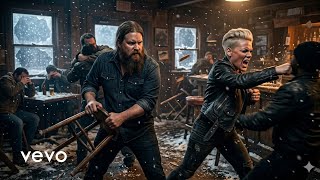 A Bar Fight – Chris Stapleton ft. Pink