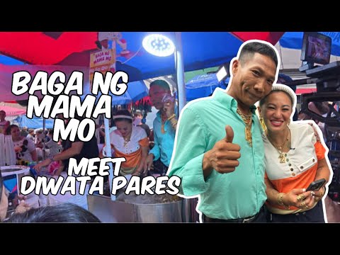 viral Baga nang Mama mo! meet Diwata Pares