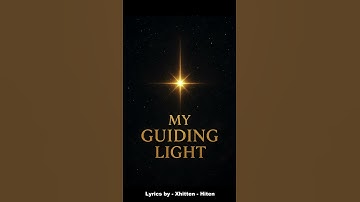 New Release: “My Guiding Light” 🎵  #MyGuidingLight, #NewMusic,
