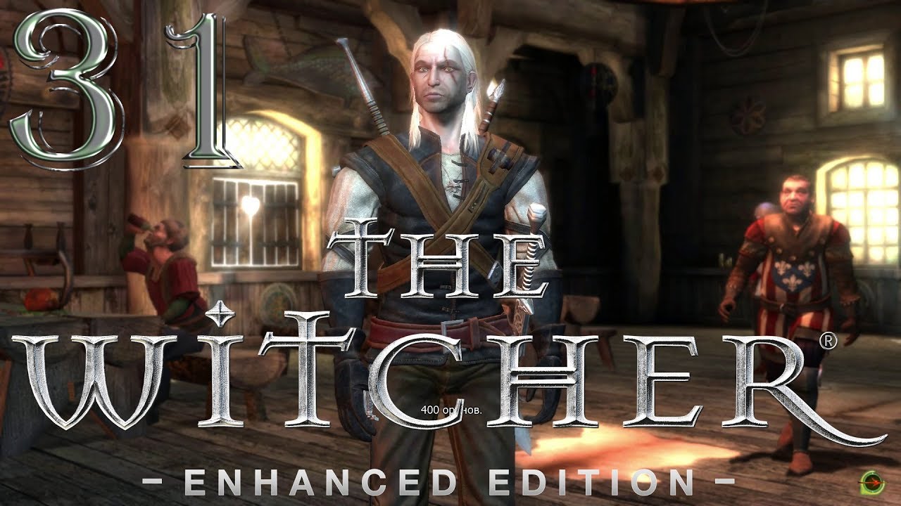 The Witcher [31] - Новые приключения - Обманки. Часть 2 из 2 - YouTube