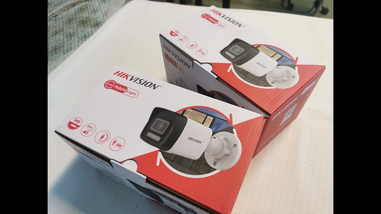 How to Install Hikvision IP Camera | Mobile Viewing Setup