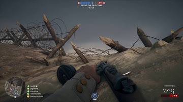 Battlefield 1 (Ultra settings) - Alienware Alpha R1 w/EGPU GTX 1070