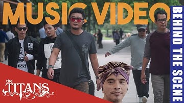 Behind The Scene Music Video The Titans
