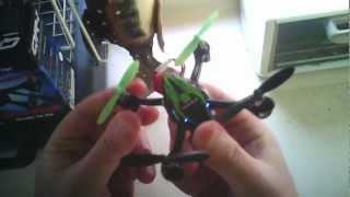 Traxxas QR-1 Quadcopter - Review