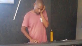 Dj collen in the house At Emthonjeni Lifestyle