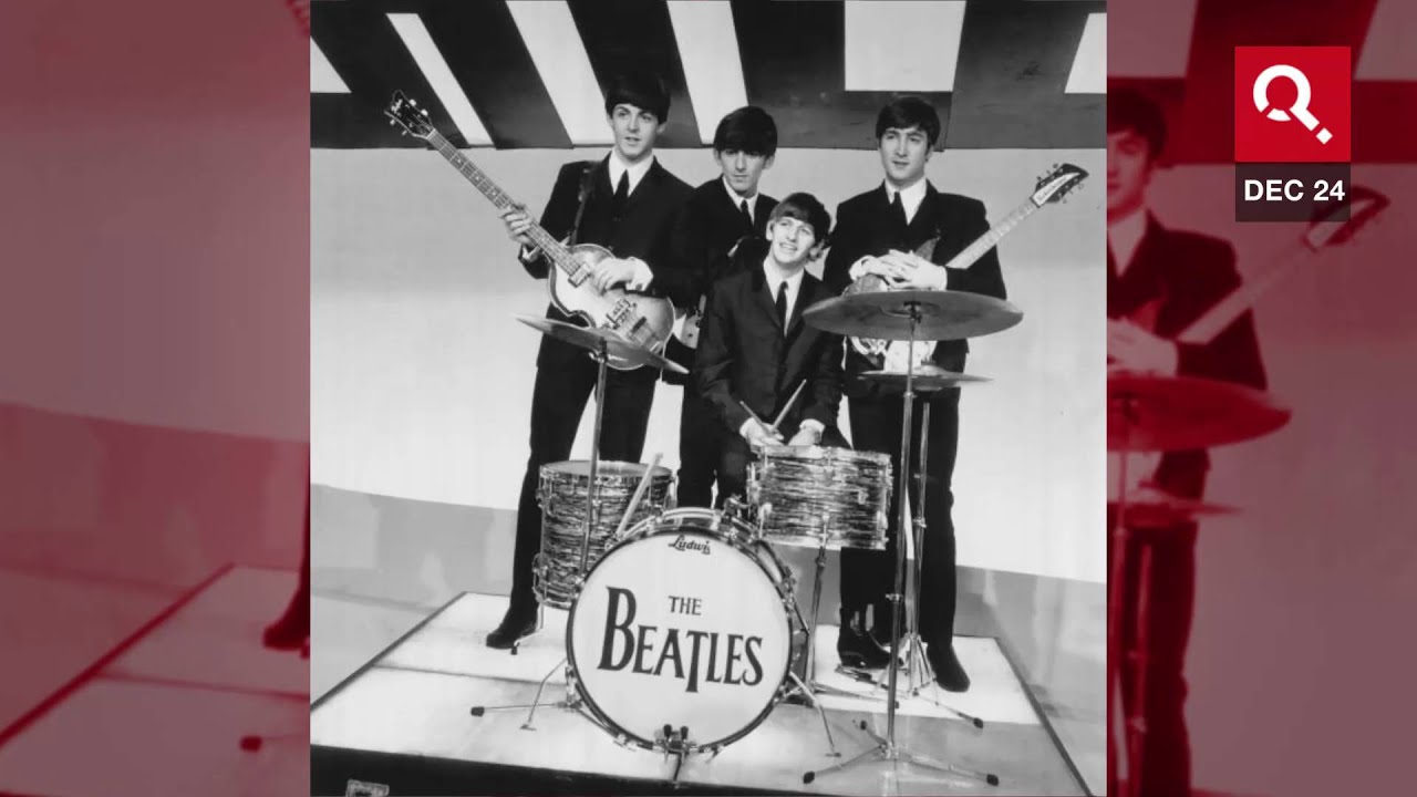 Entire Beatles Catalog Available On Music Streaming Platforms YouTube