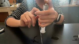 Ap Bio Photosynthesis Lab Leaf Disk Assay Tutorial
