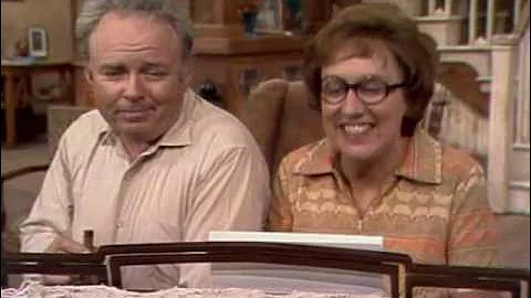 All in The Family (Intro) S2 (1972)