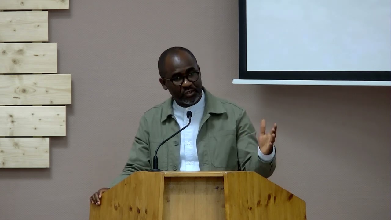 Culte du 7 Juin 2026 | Mardochée MULWENGE