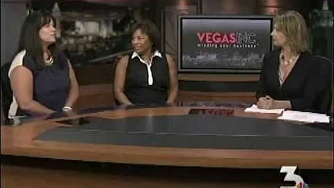 TMC Financing and Fresh Wata on Vegas Inc TV