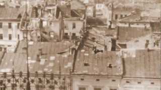 Nowy Sącz 1945 - Stare Miasto