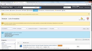 New Product Slider Prestashop Extension