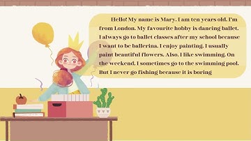 Unit 1 entertaining myself | Lesson 2: free time activities