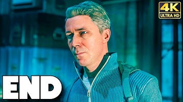 Quantum Break - Ending | 4K 60FPS