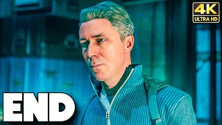 Quantum Break - Ending | 4K 60FPS