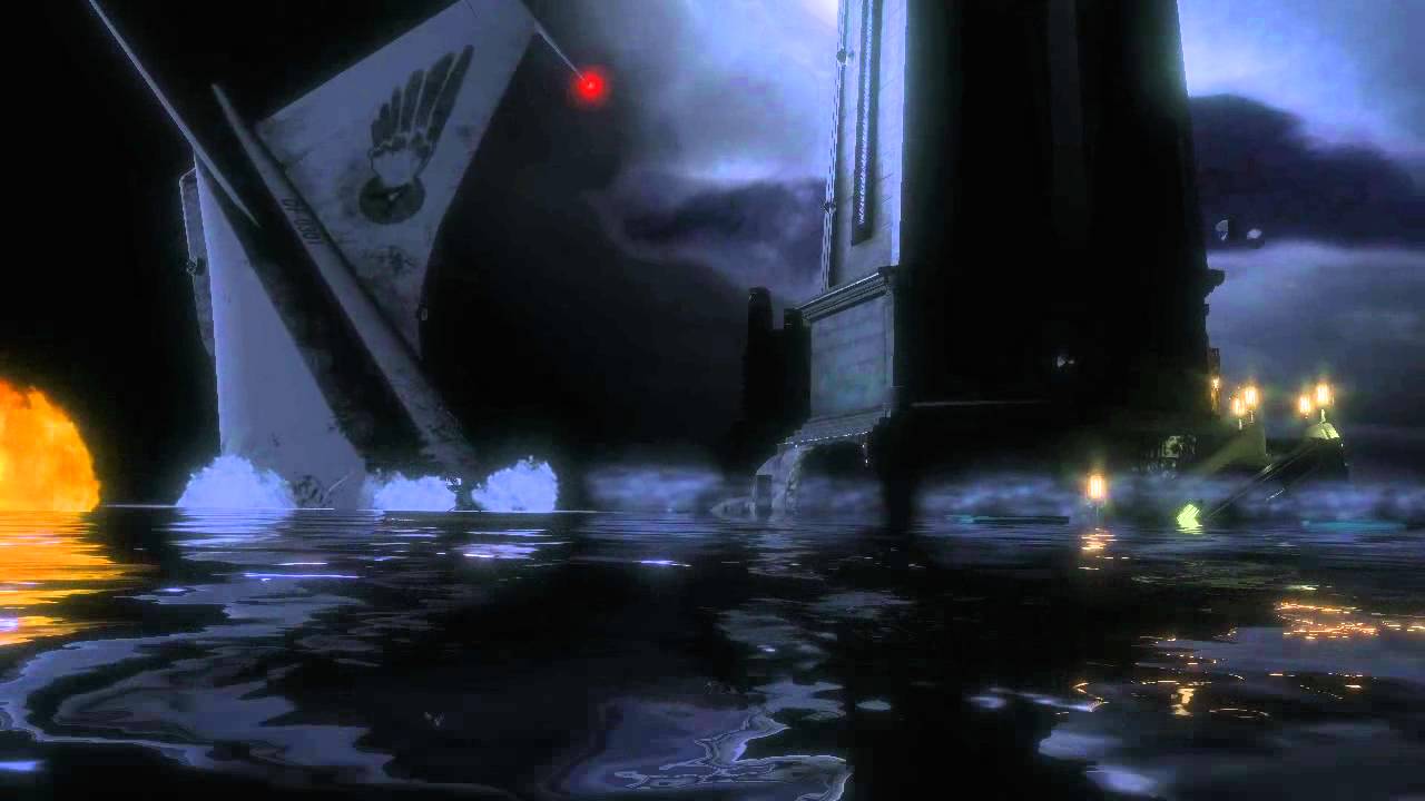 Прохождение Bioshock с комментариями. Часть 1 — Джонни Ноу-Шут