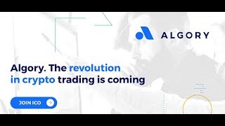 Algory The Most Powerful Tool For Cryptocurrency Trading
