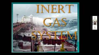 Deck CoC Online Preparatory Class - Inert Gas with Capt Caleb Danladi