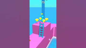 Ladder Master 3 - #shorts #games #gaming #gameplay #gamingvideos