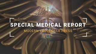 [Special Medical Report] - Juggling: What It Is and How to Do It - Modern Vaudeville Press