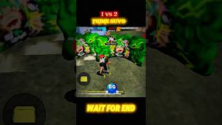 🔥 1v2 Clutch Gameplay – Unbelievable Comeback! Full Intense Match Highlights 😱