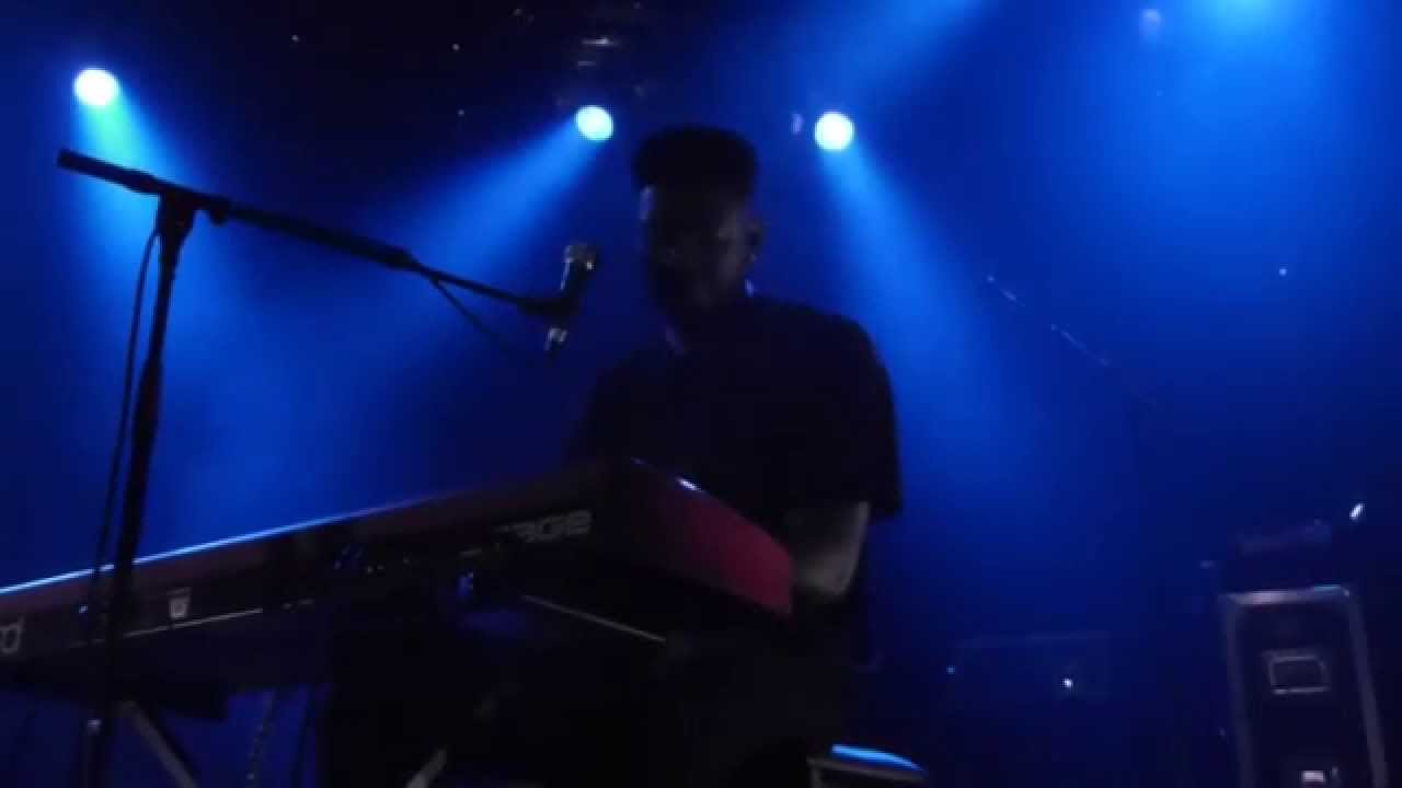 Jake Isaac "Hope"@Les Nuits Botanique 2015 Bruxelles - Brussels
