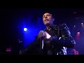 Peter Murphy Mercy Rain Le Poisson Rouge New York City 2019 08 09 1080hd mp3