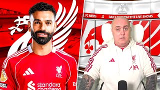 DROP SALAH Says Jamie Carragher Net Worth